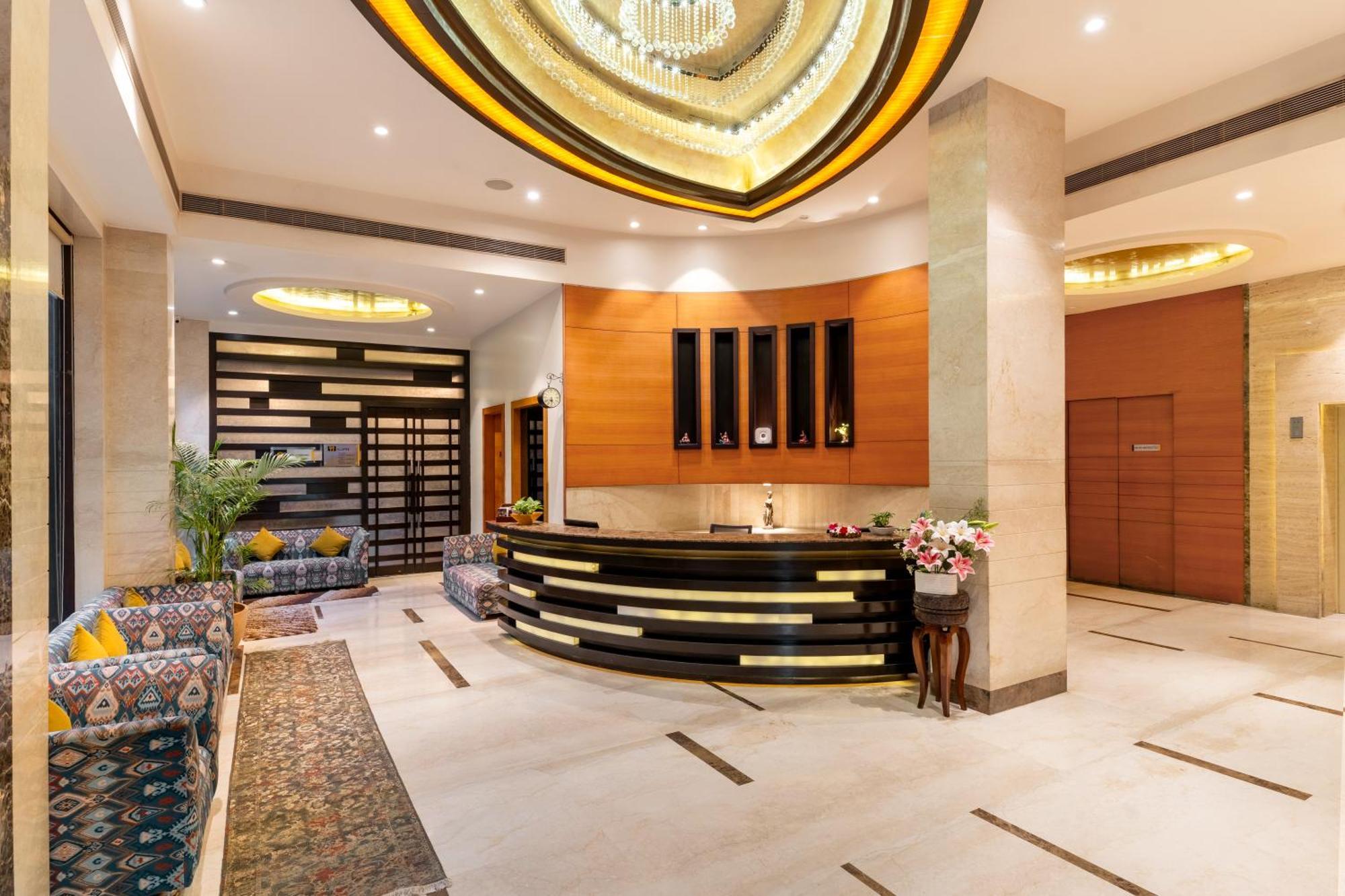 Hotel Marigold