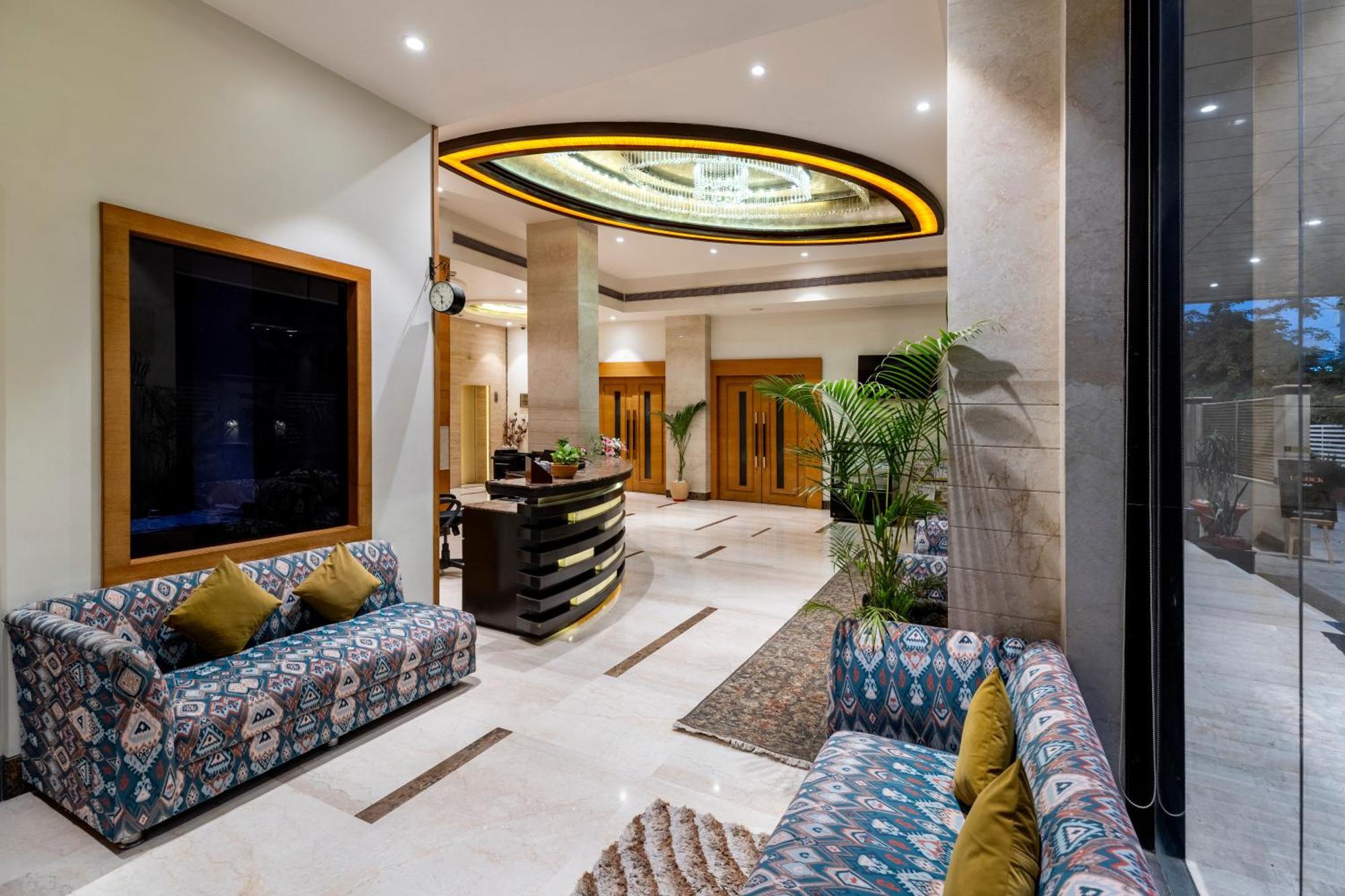 Marigold 4* Jaipur